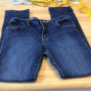 ☘️2/$10☘️RUUM American Kids Wear, jeans adjustable waist , excellent